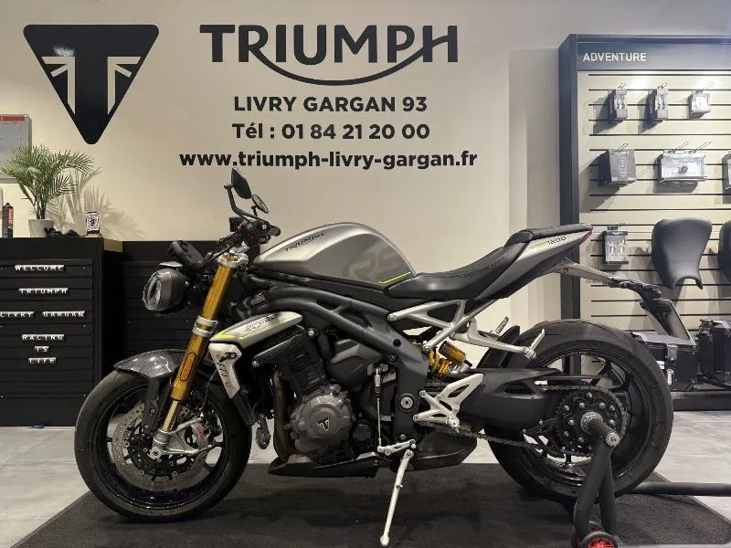 SPEED TRIPLE 1200 RS