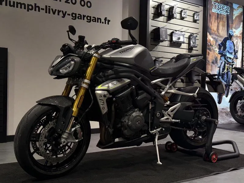SPEED TRIPLE 1200 RS
