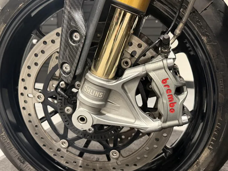SPEED TRIPLE 1200 RS