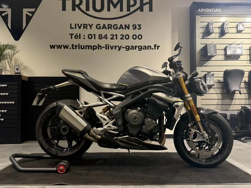 SPEED TRIPLE 1200 RS