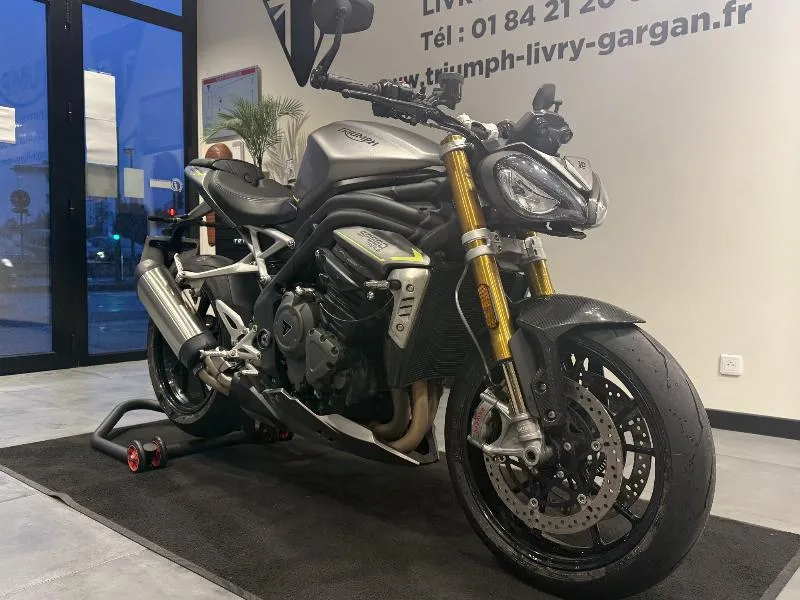 SPEED TRIPLE 1200 RS