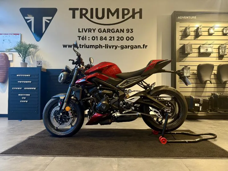 STREET TRIPLE 765 RS