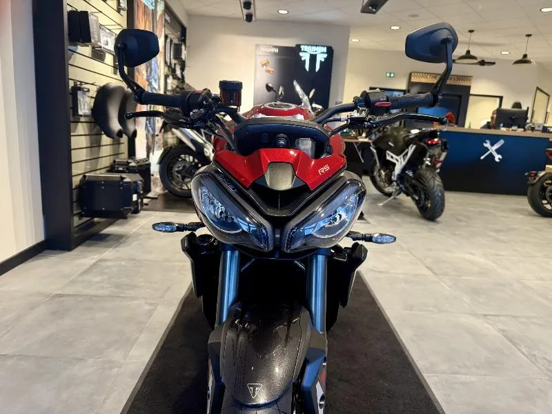 STREET TRIPLE 765 RS