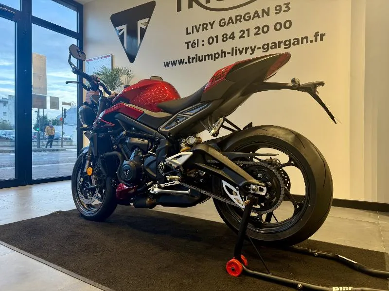 STREET TRIPLE 765 RS