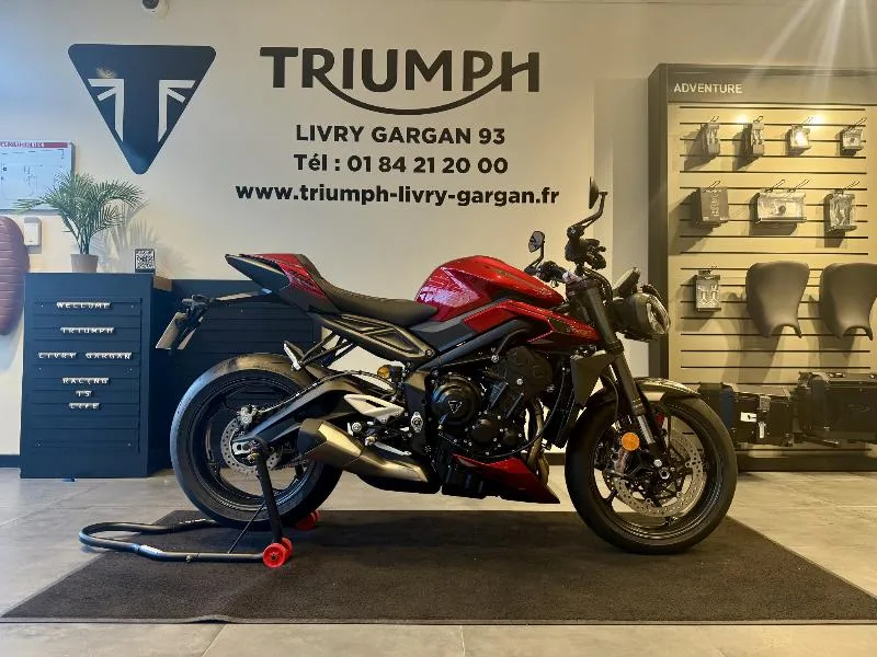 STREET TRIPLE 765 RS