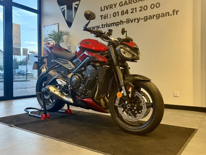 STREET TRIPLE 765 RS
