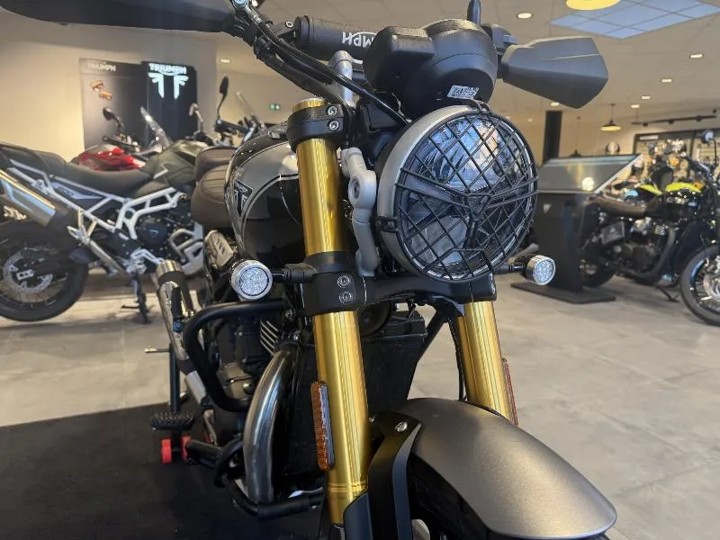 Scrambler 400 X