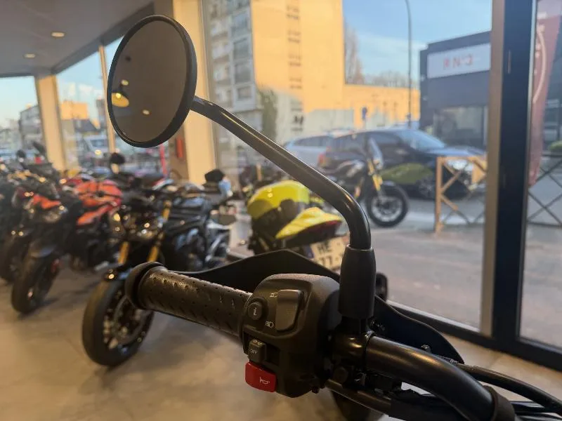 Scrambler 400 X