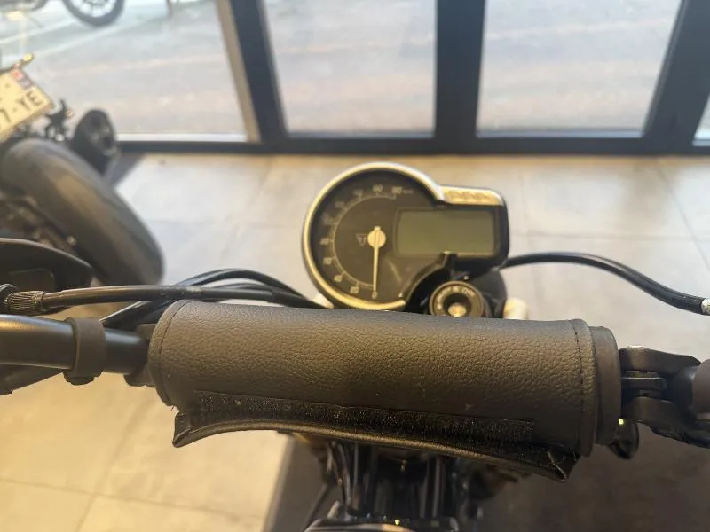 Scrambler 400 X