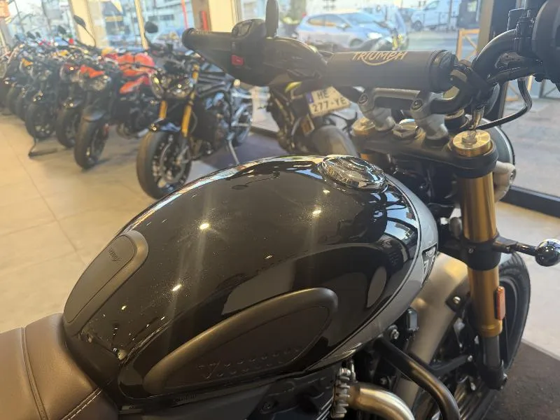 Scrambler 400 X