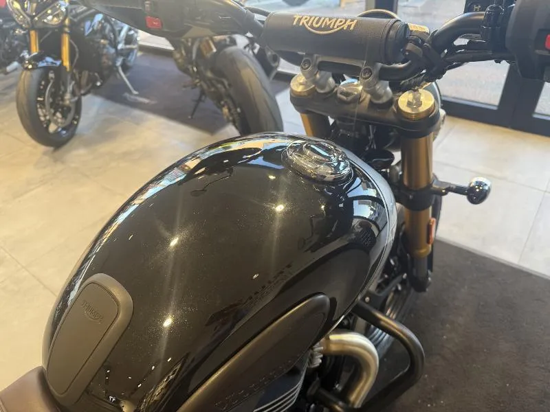 Scrambler 400 X