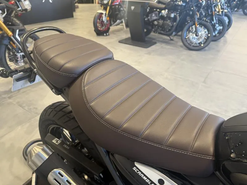 Scrambler 400 X