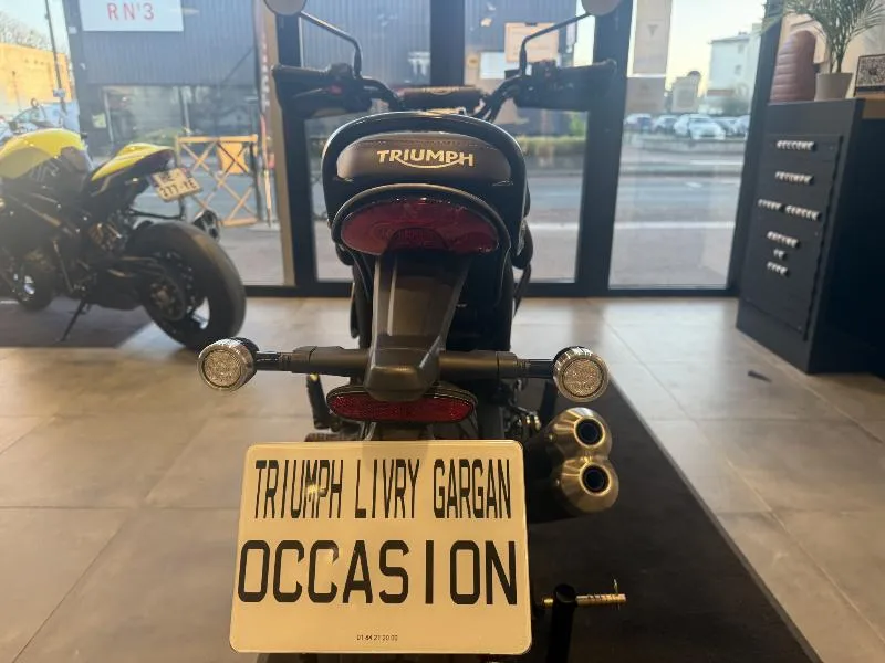 Scrambler 400 X