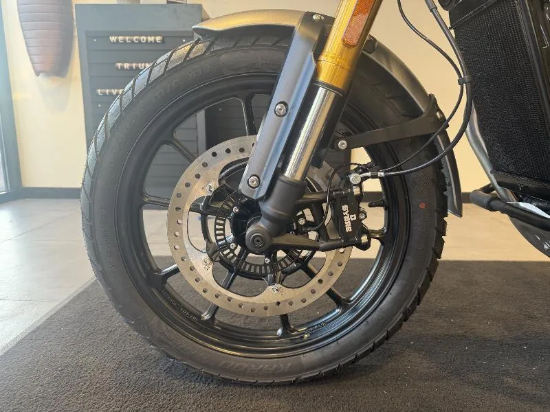 Scrambler 400 X