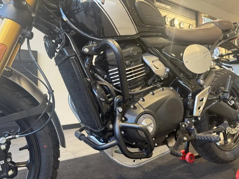 Scrambler 400 X
