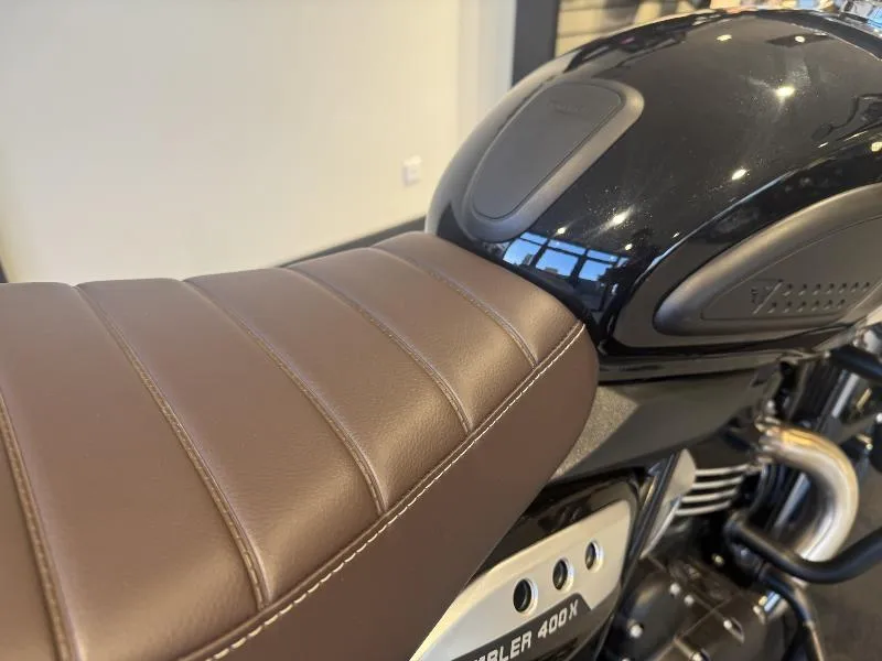 Scrambler 400 X