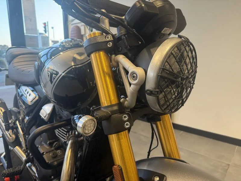 Scrambler 400 X