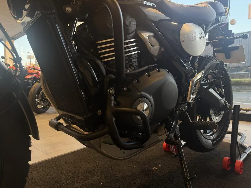 Scrambler 400 X
