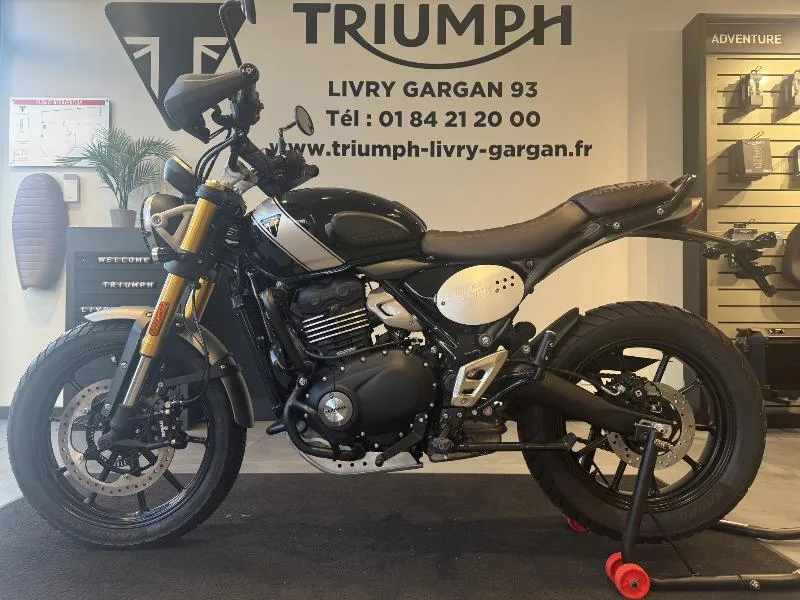 Scrambler 400 X