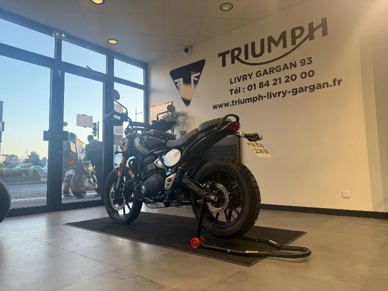 Scrambler 400 X