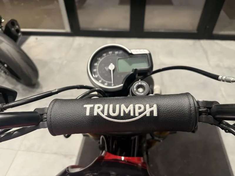 Scrambler 400 X