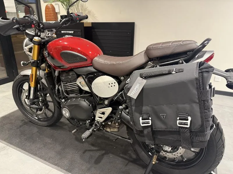 Scrambler 400 X