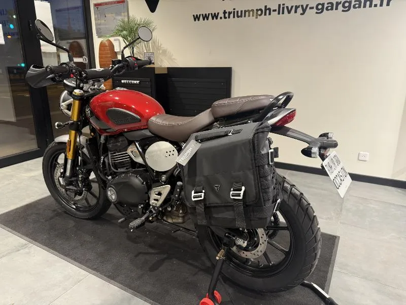 Scrambler 400 X