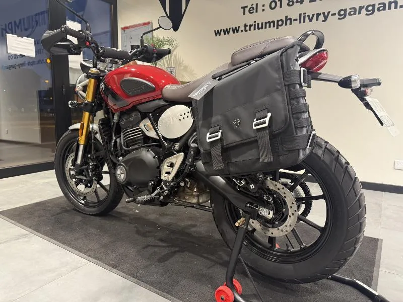 Scrambler 400 X