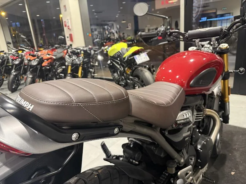 Scrambler 400 X
