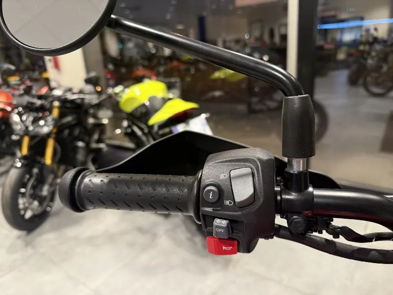 Scrambler 400 X