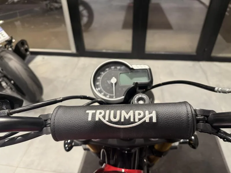 Scrambler 400 X