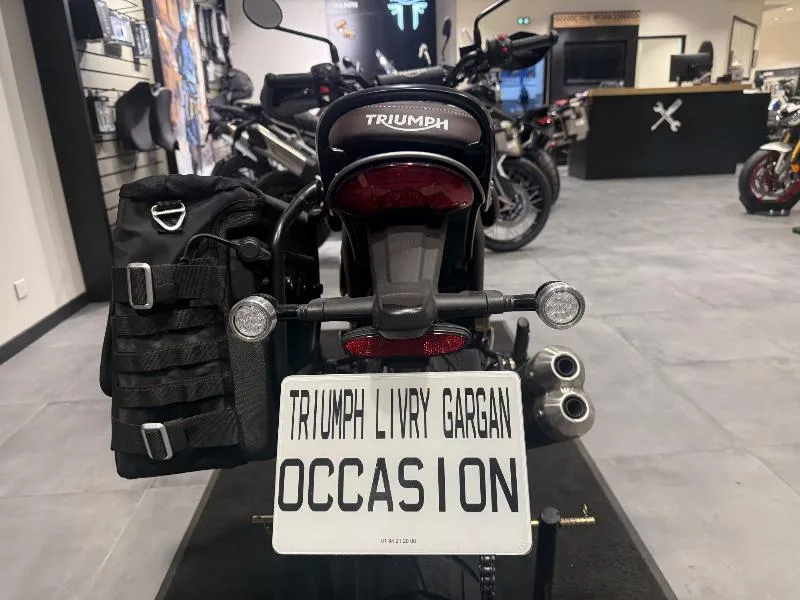 Scrambler 400 X