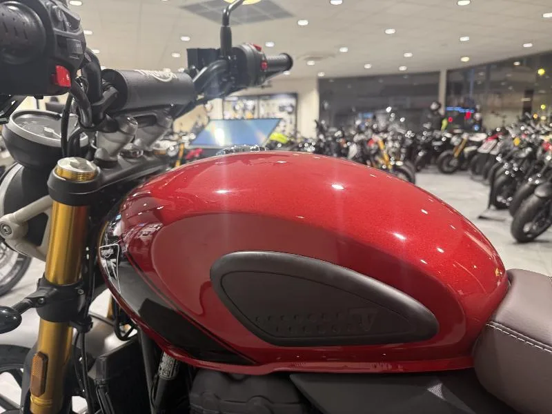 Scrambler 400 X
