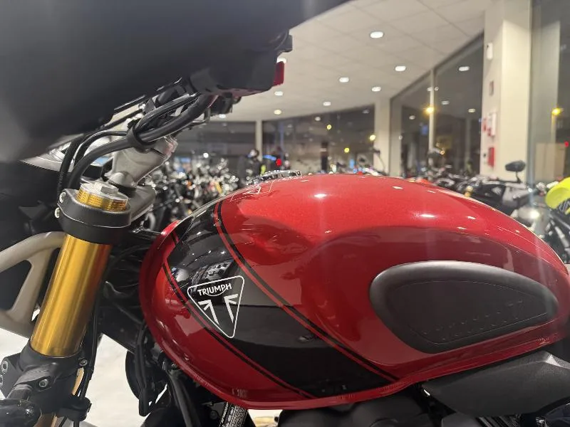 Scrambler 400 X