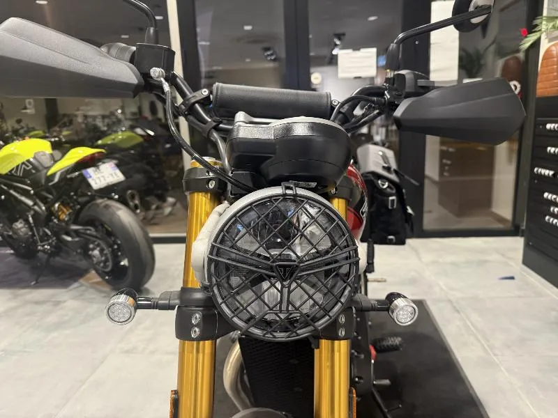 Scrambler 400 X