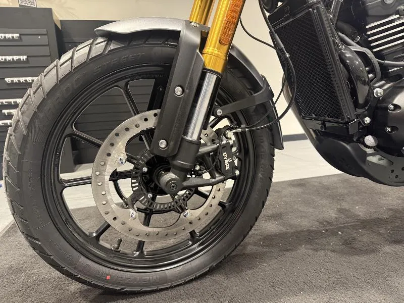 Scrambler 400 X