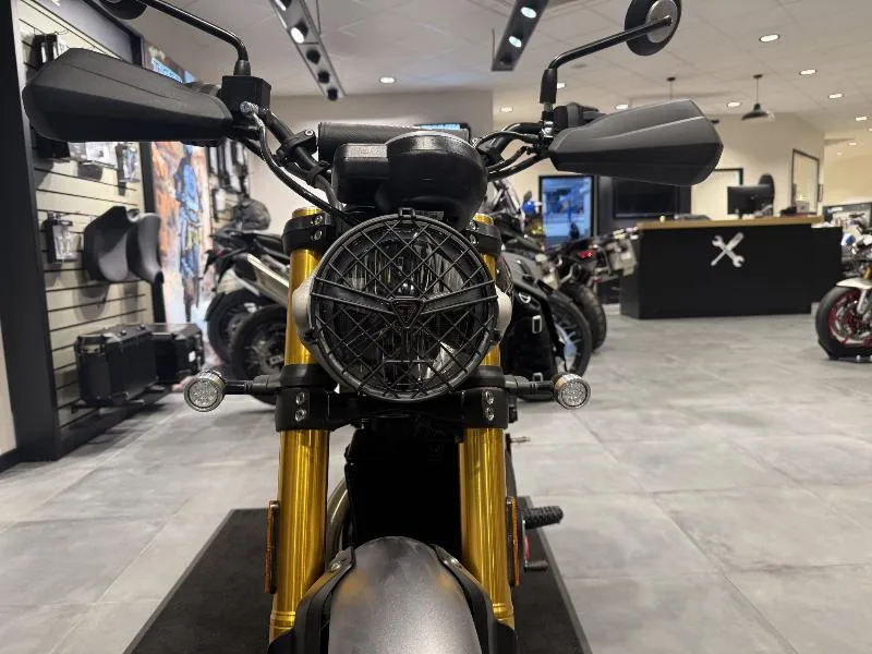 Scrambler 400 X