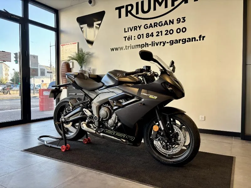 	DAYTONA 660
