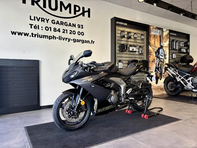 	DAYTONA 660