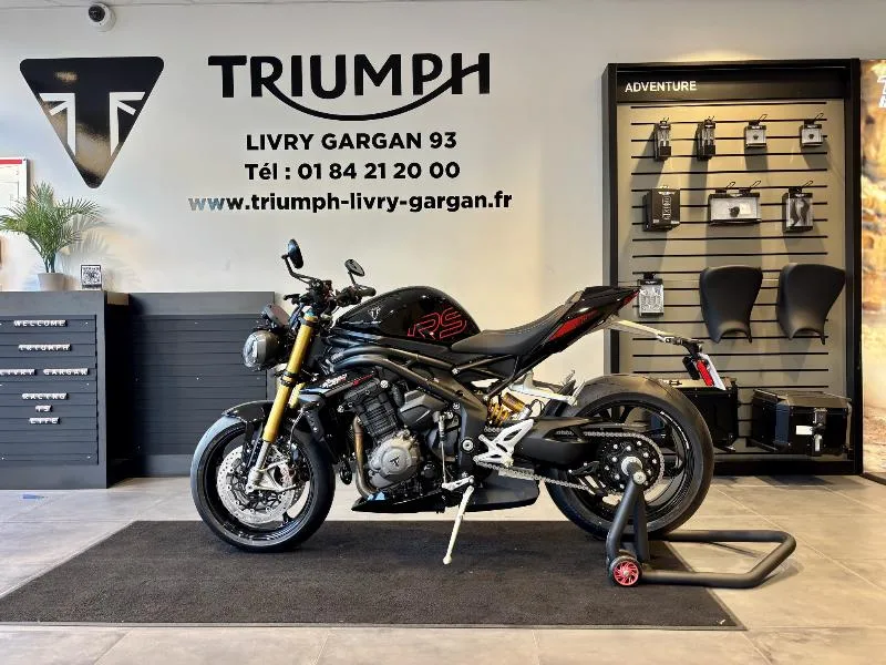 SPEED TRIPLE 1200 RS