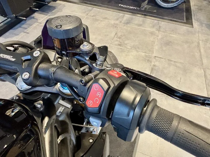 SPEED TRIPLE 1200 RS