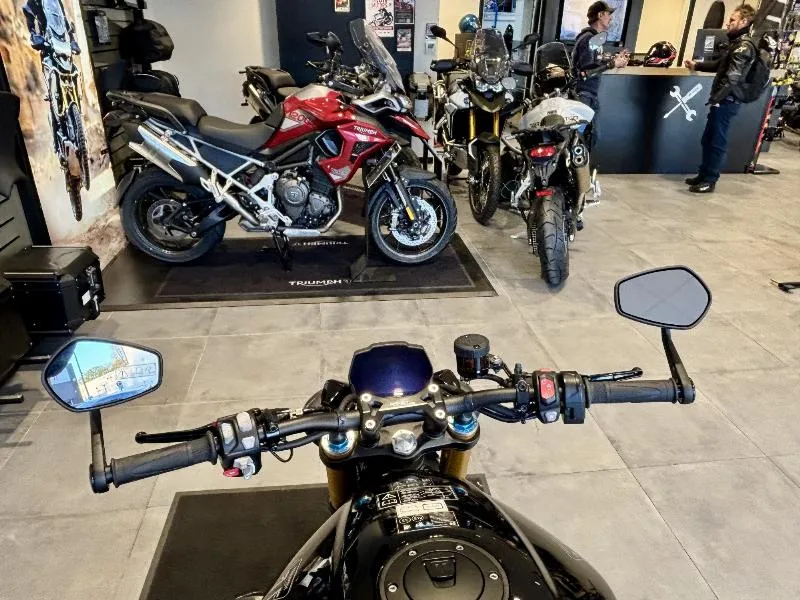 SPEED TRIPLE 1200 RS