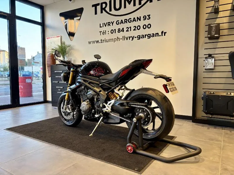 SPEED TRIPLE 1200 RS