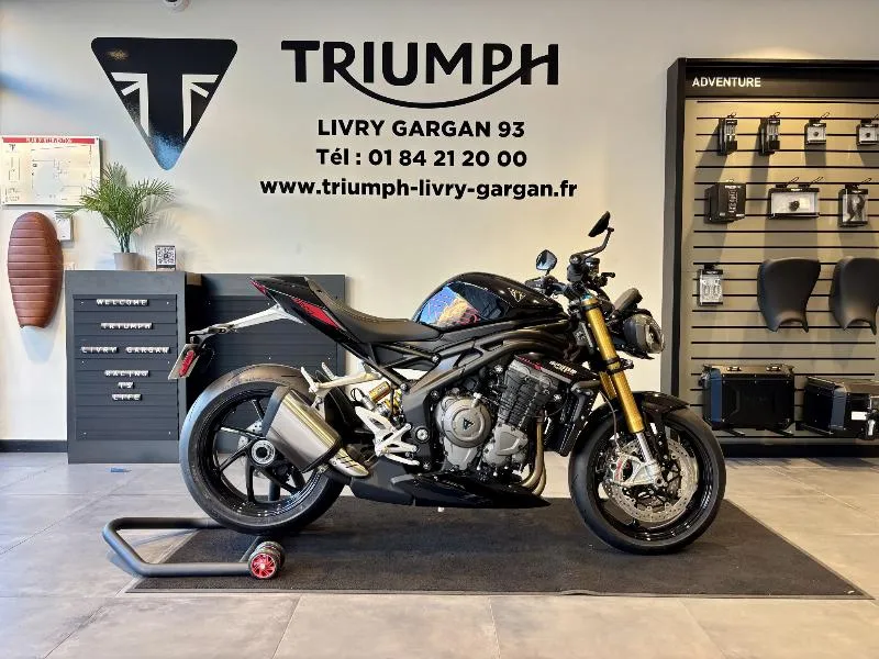 SPEED TRIPLE 1200 RS