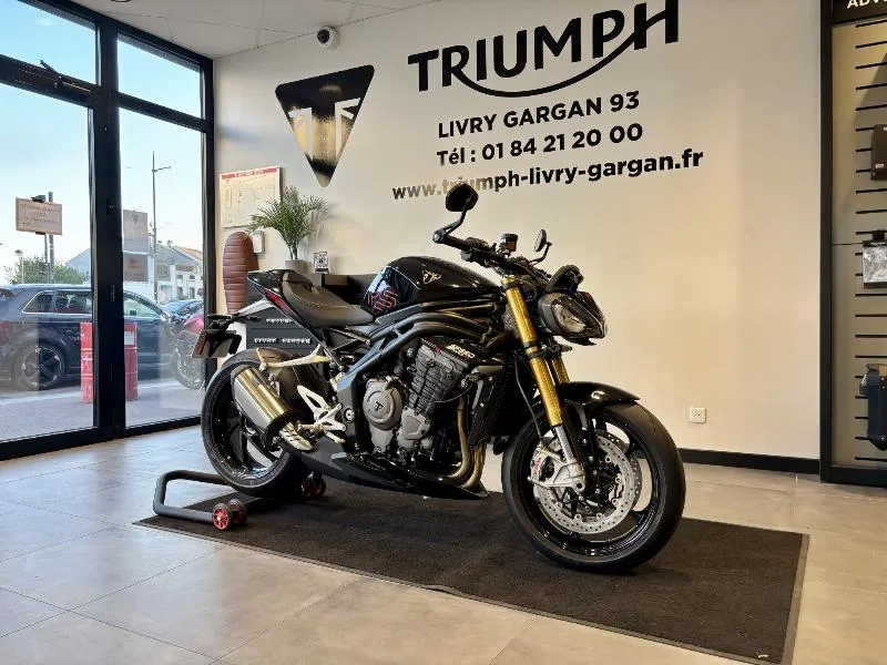 SPEED TRIPLE 1200 RS