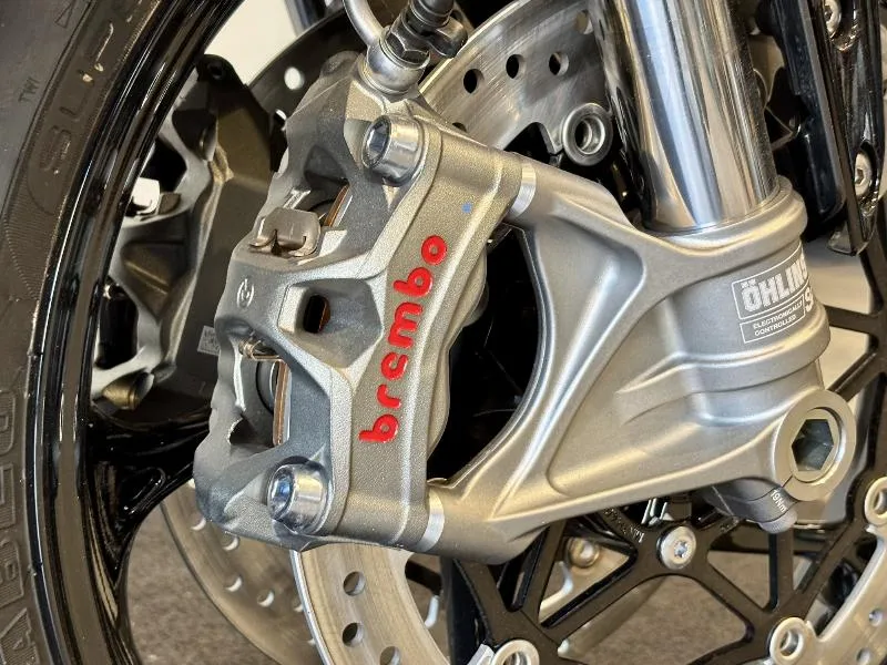SPEED TRIPLE 1200 RS