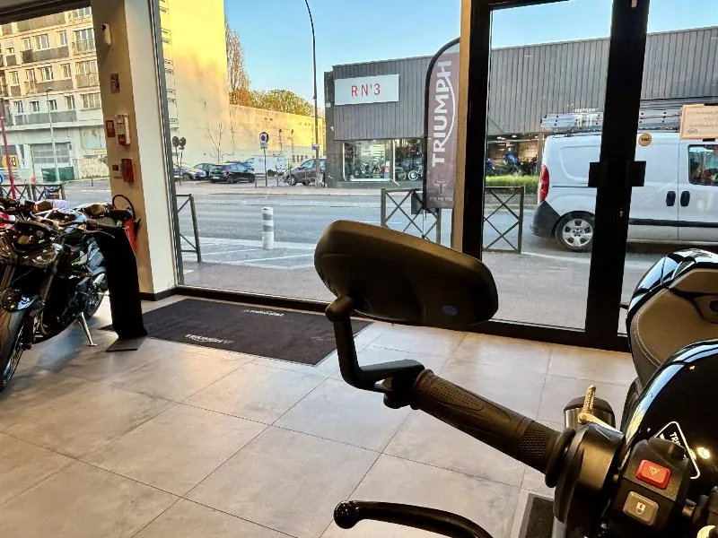 SPEED TRIPLE 1200 RS