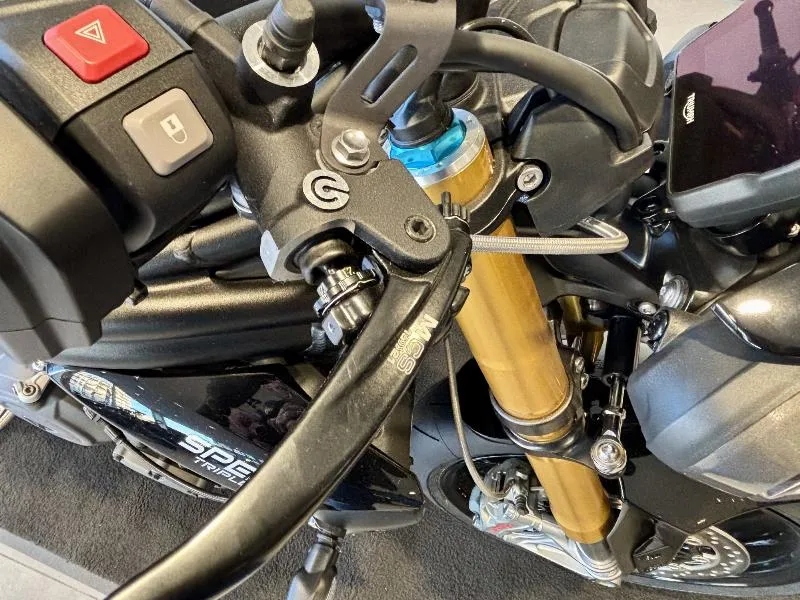 SPEED TRIPLE 1200 RS