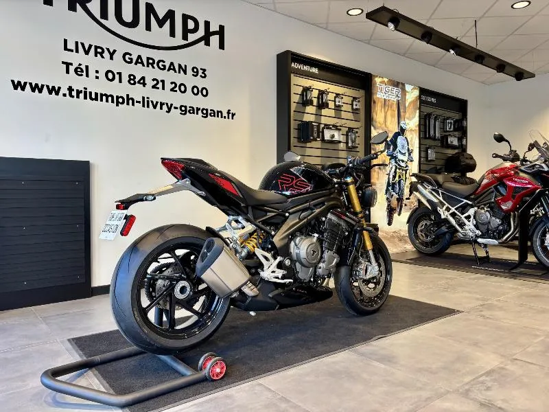 SPEED TRIPLE 1200 RS