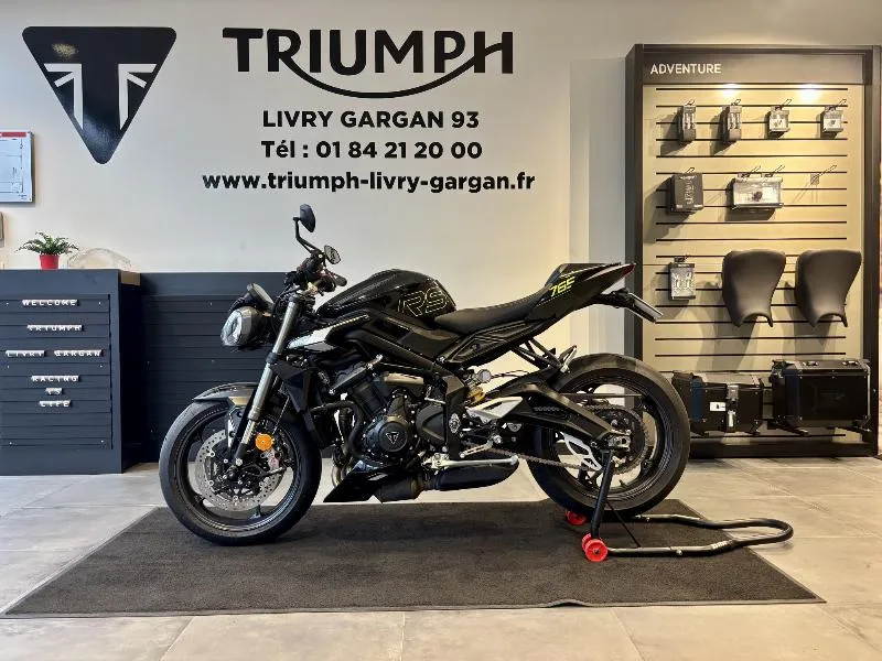 STREET TRIPLE 765 RS